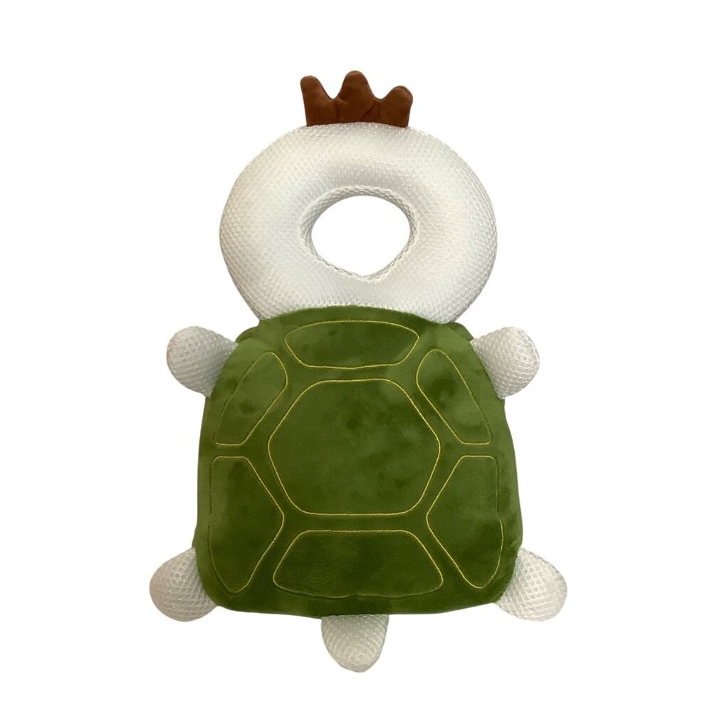 Turtle Baby Head Protection Backpack Soft Comfortable‎ Lightweight 14"
